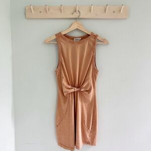 L Space Seaview Mini Dress XS